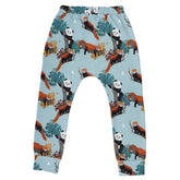 Panda Friends - Cotton (Organic)